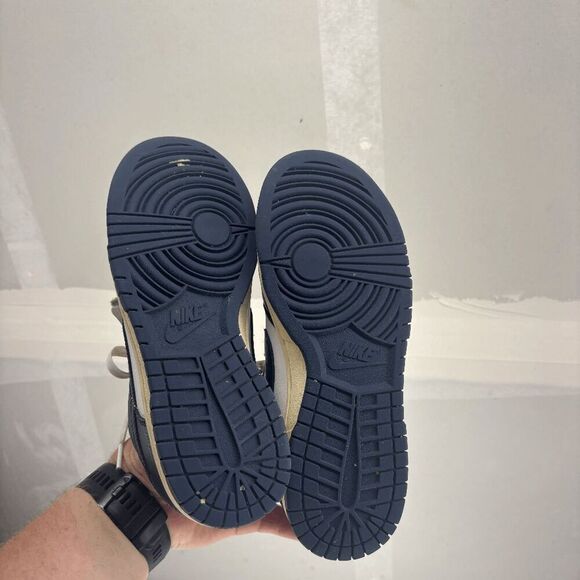 Nike Dunk Low ‘Vintage Navy’ Women’s 6.5 Mens 5 - Picture 8 of 9